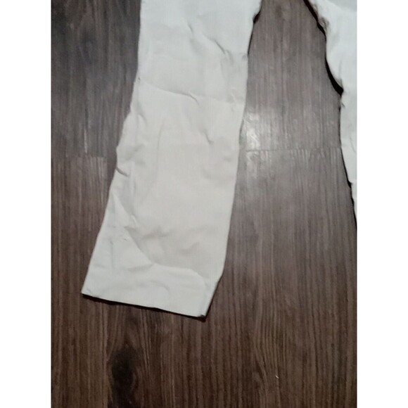 Talbots Signature Pants Womens Size 6 Petite Straight Tan Beige Chinos Trousers - Picture 10 of 14